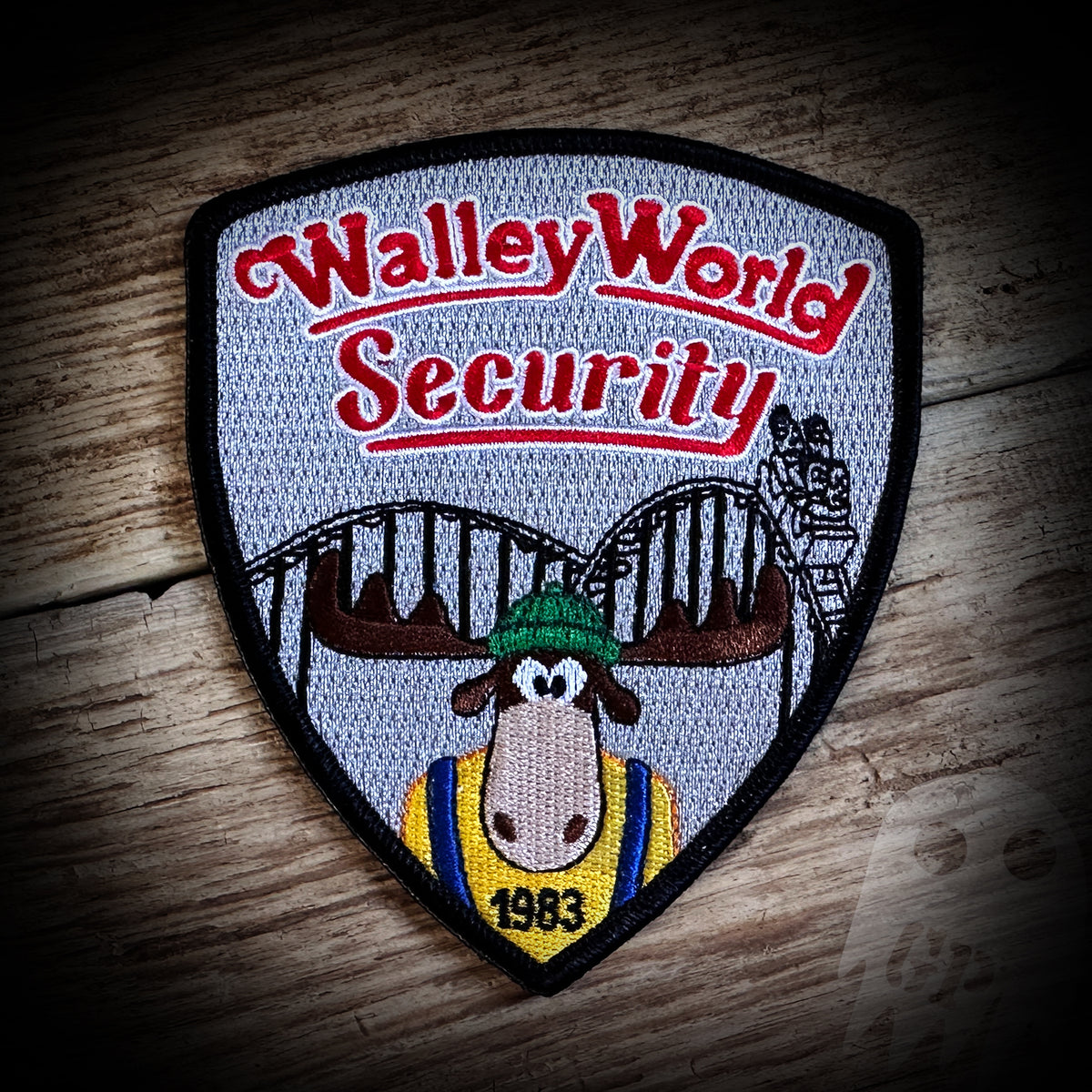 72 - Walley World Security Patch - National Lampoon's Vacation – GHOST PATCH