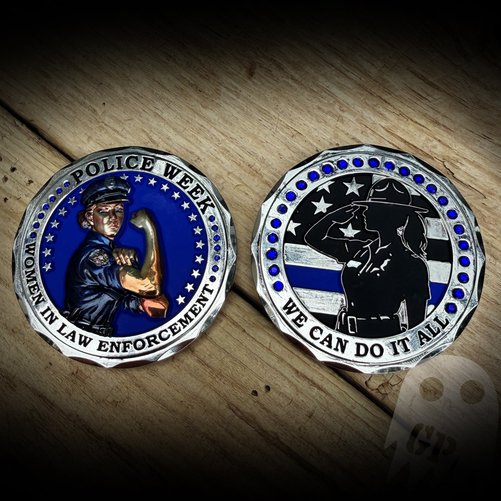 2026 Police Week - Women in Law Enforcement 2026 Police Week Coin