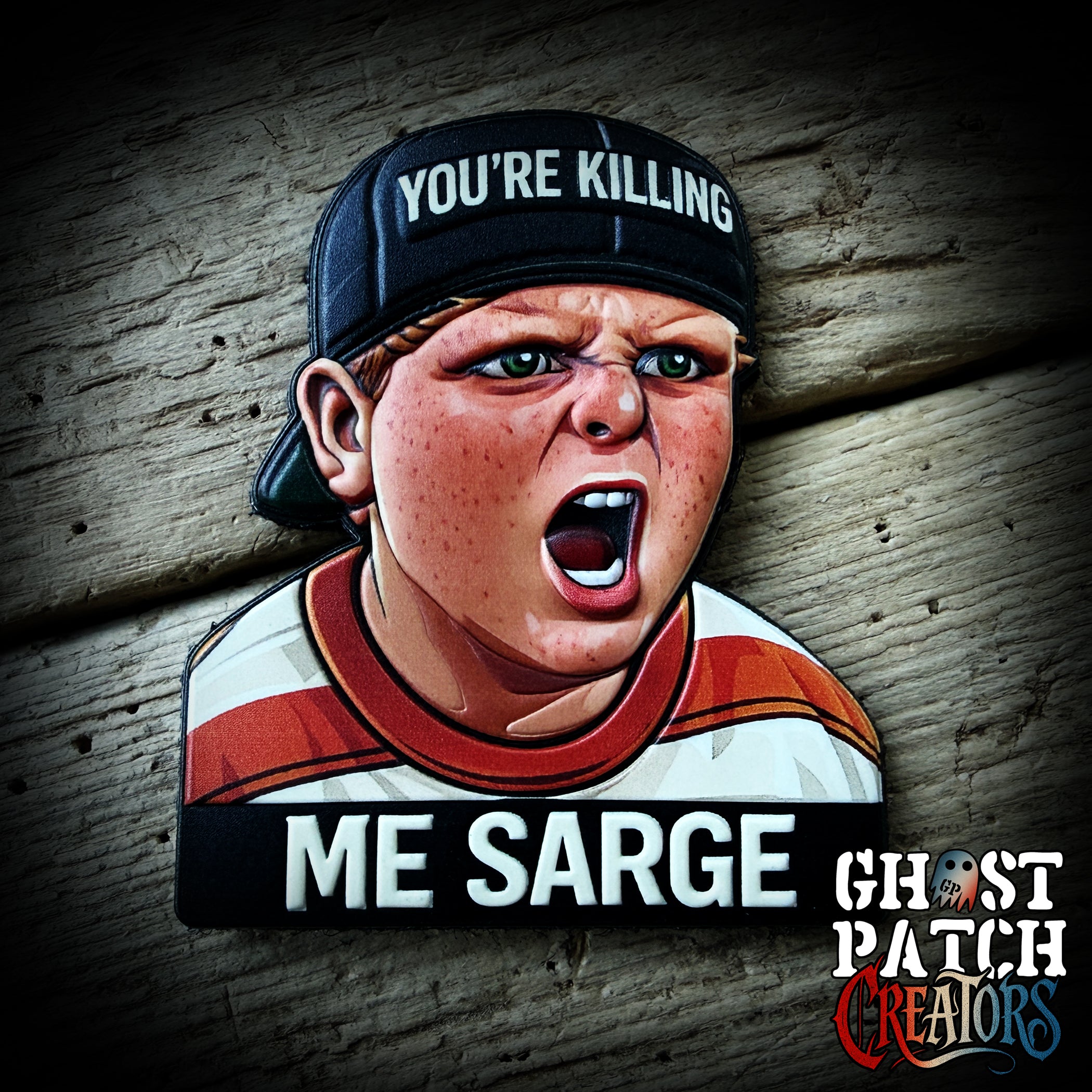 You're Killing Me Sarge XGP Patch