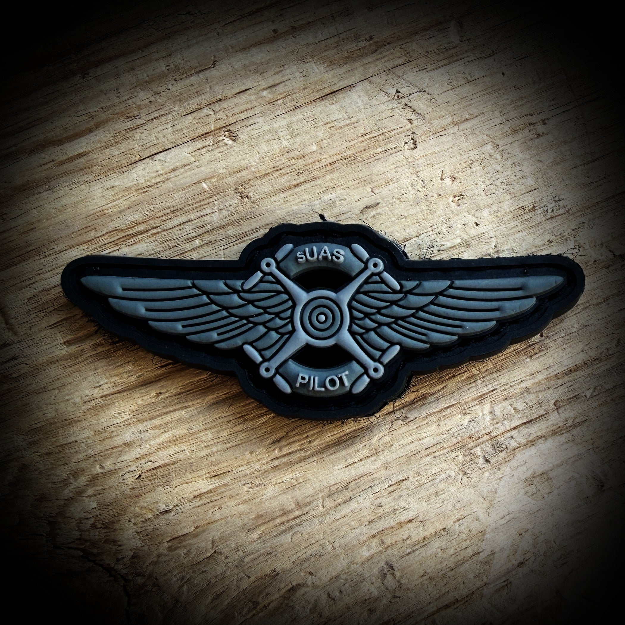 sUAS Drone Pilot PVC