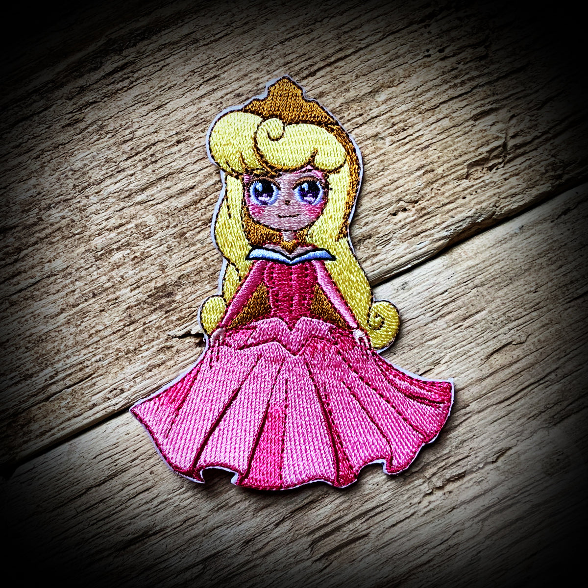 LOL Princess Aurora GHOST PATCH
