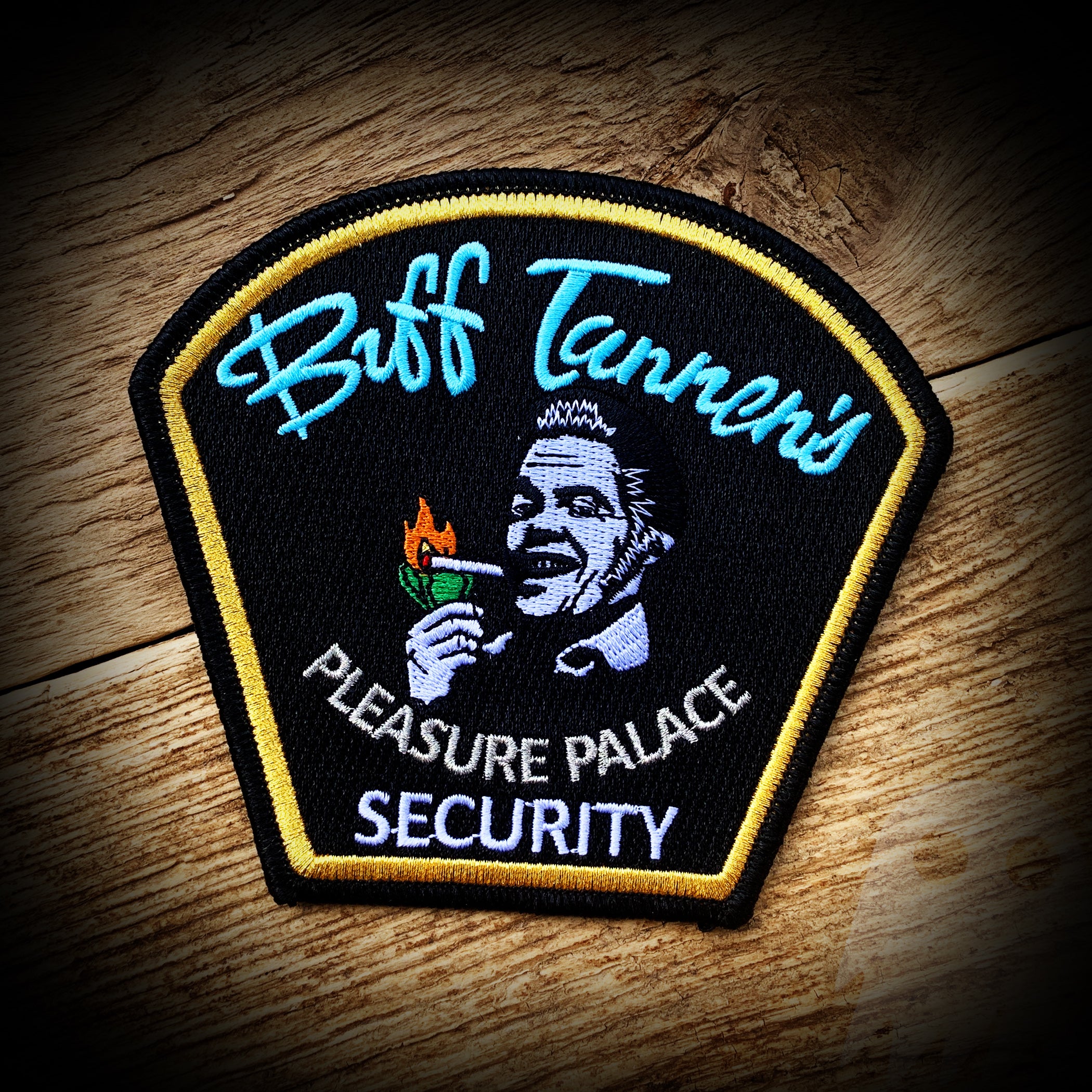 #13 Biff Tannen's Pleasure Palace Security - Back to the Future II