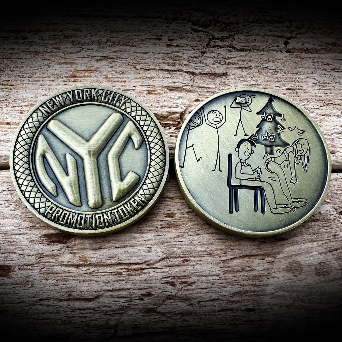 New York Promotion Token