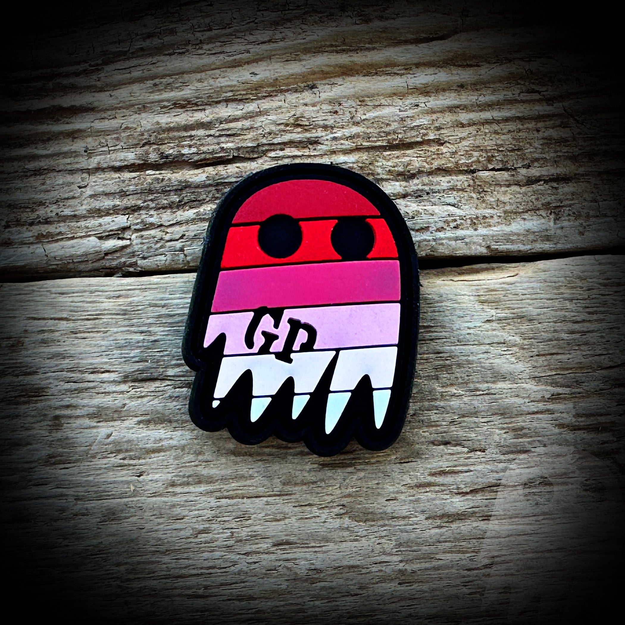 Valentine's Boomer LIMITED EDITION - Glows in the dark!