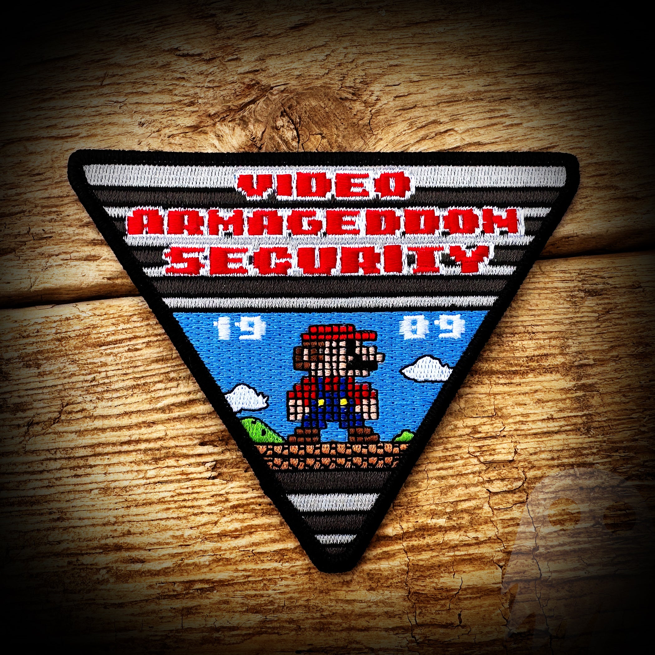 #43 Video Armageddon Security - The Wizard