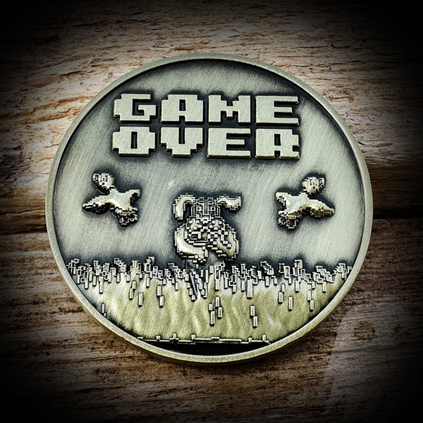 Video Game Decision Coin