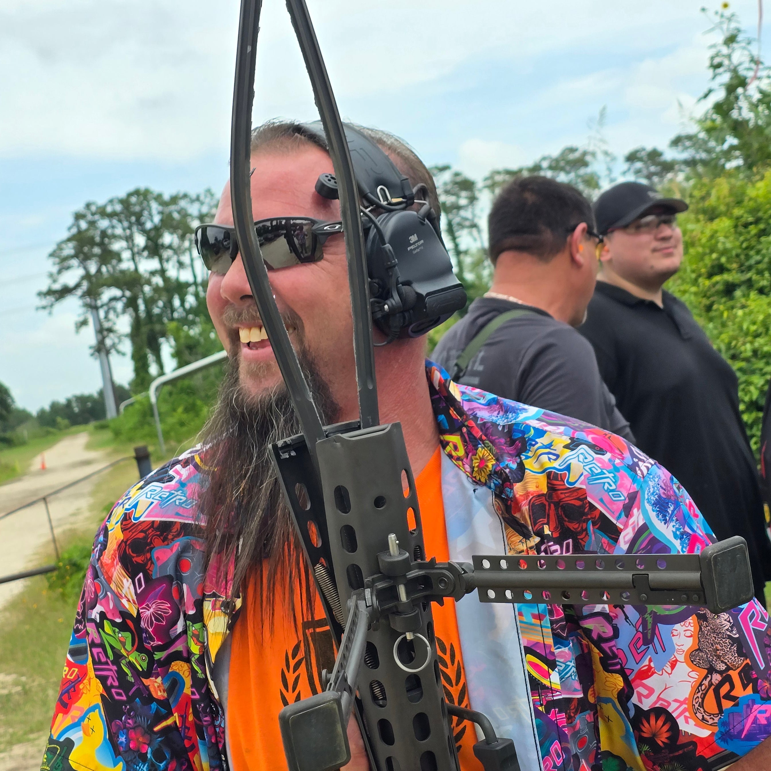 Recoil & Rust - Creator