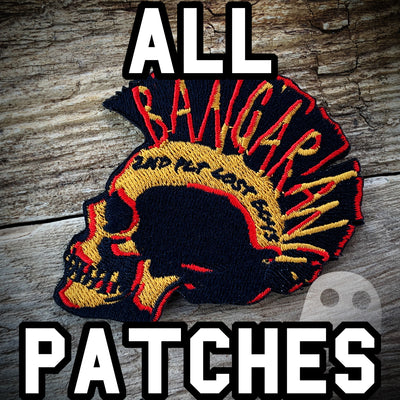 Collections – GHOST PATCH