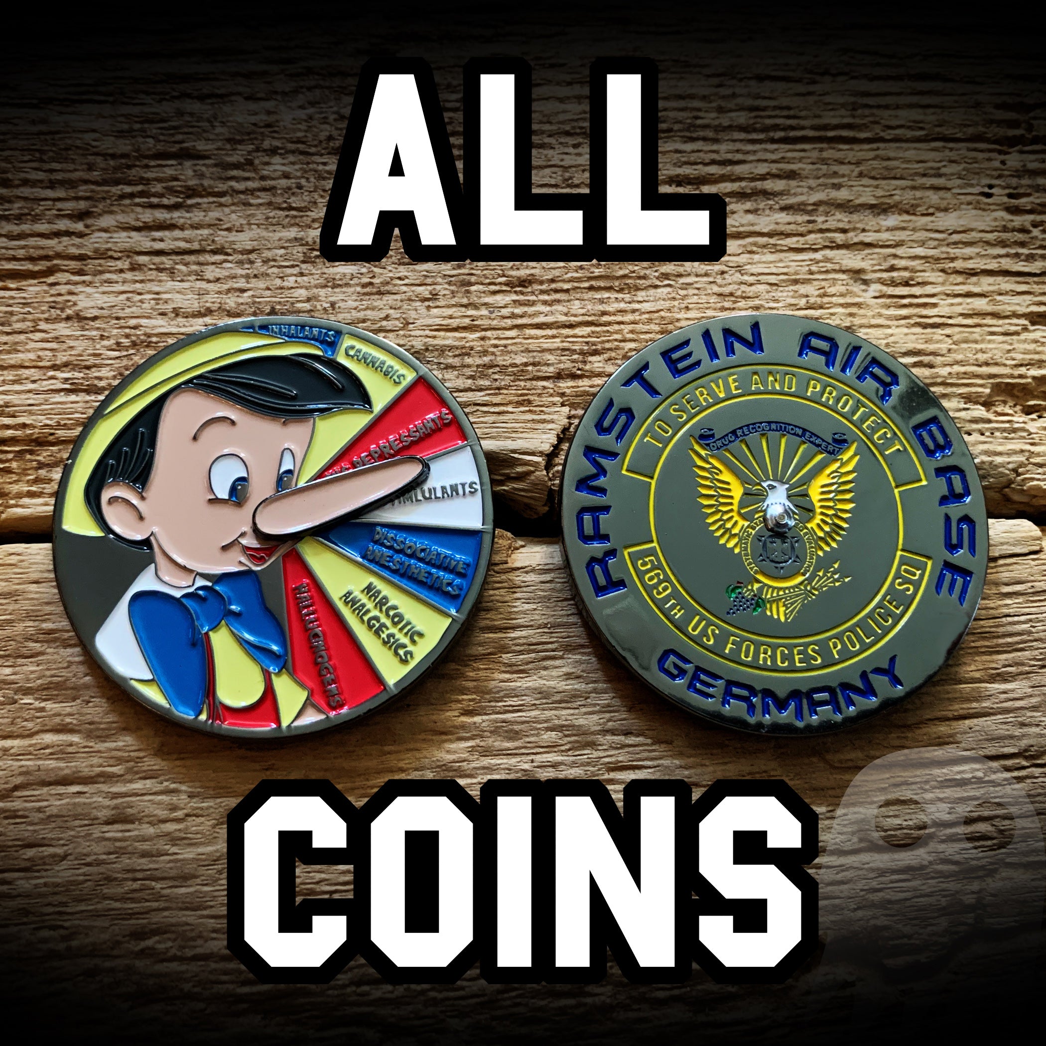 All Coins