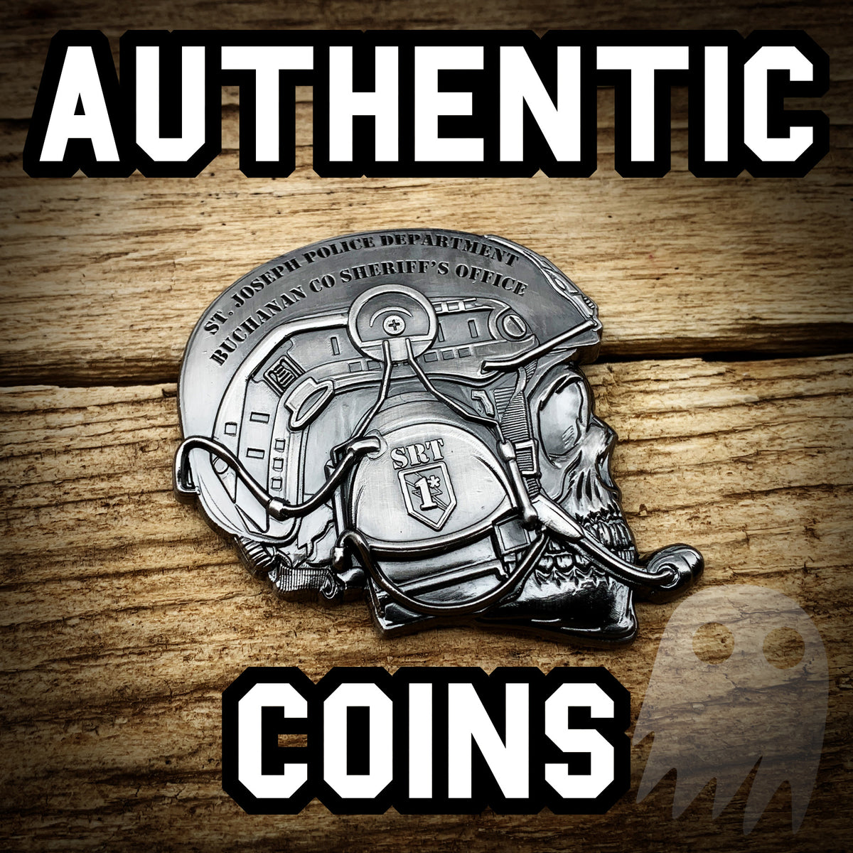 Collections – GHOST PATCH