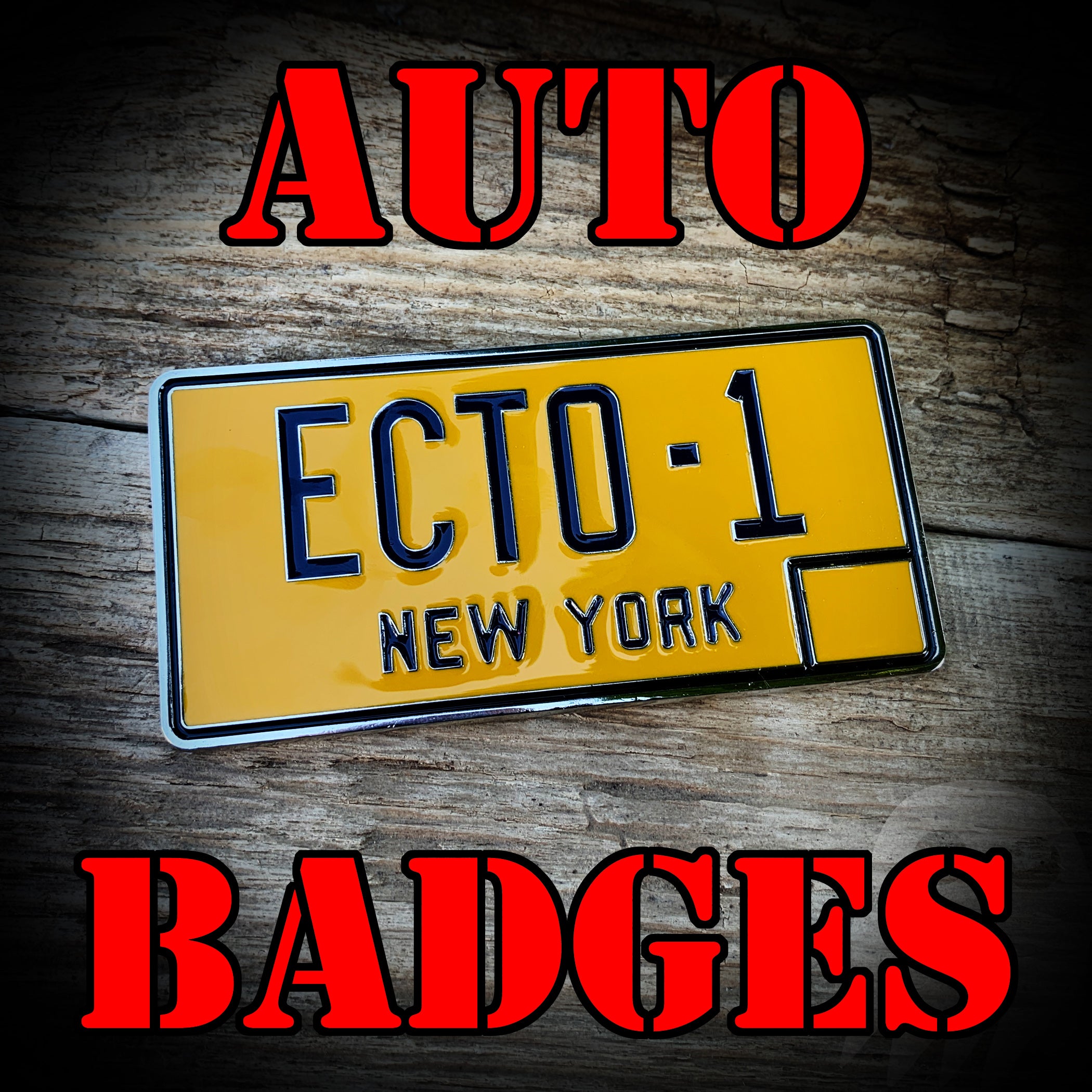 Auto Badges