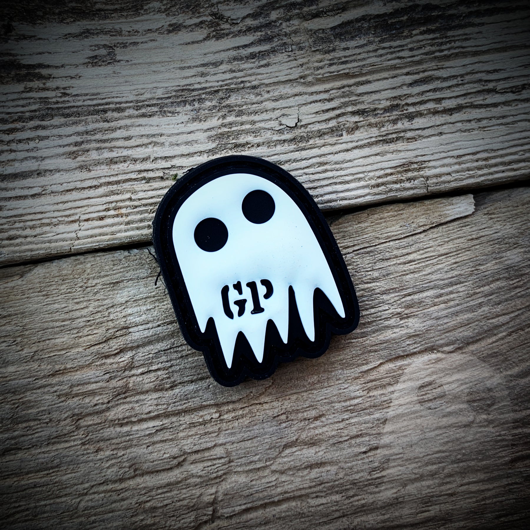 Zippy gosh, see them all! – GHOST PATCH