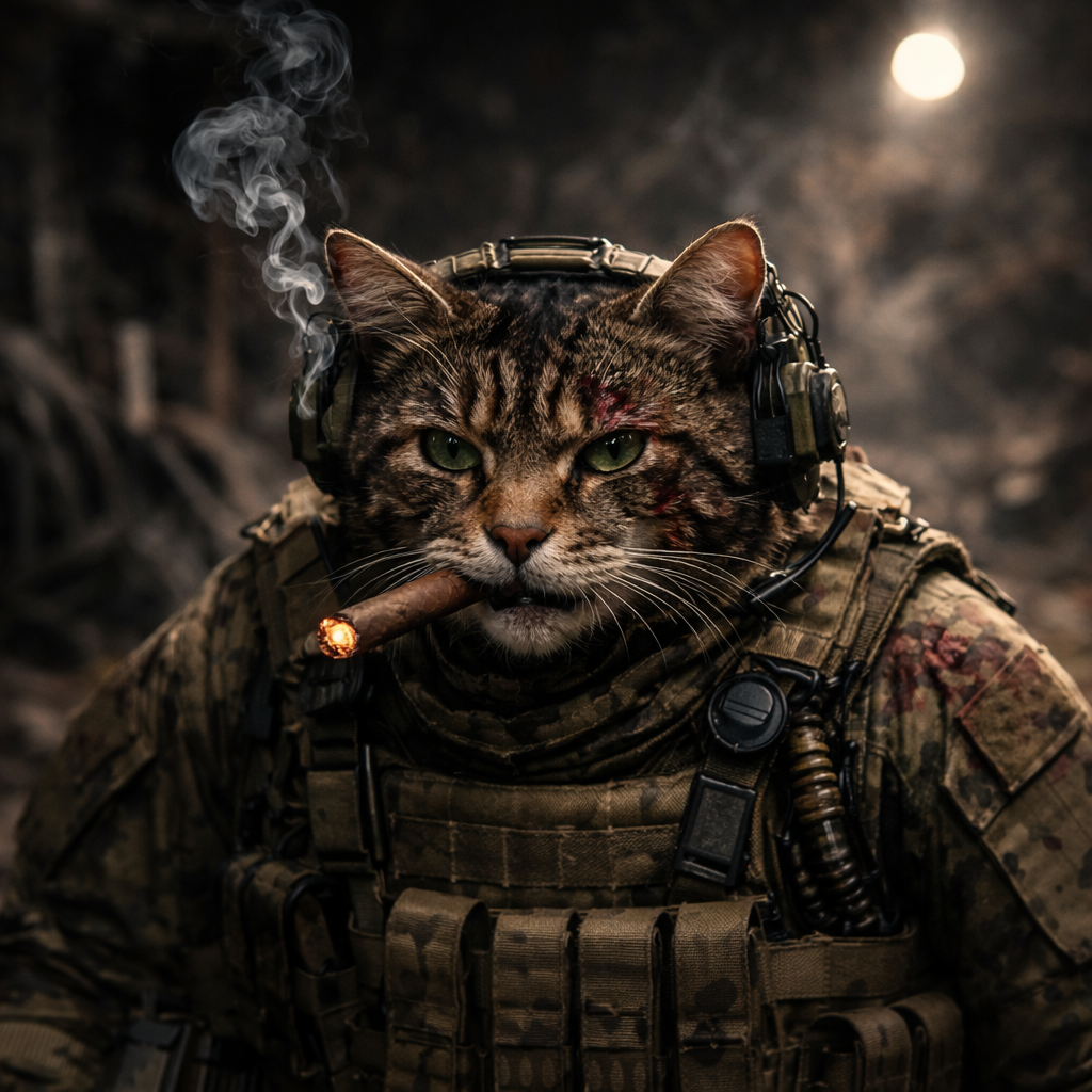 Kool Kat - Creator
