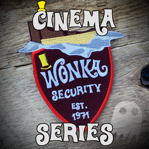 Cinema Series Patches