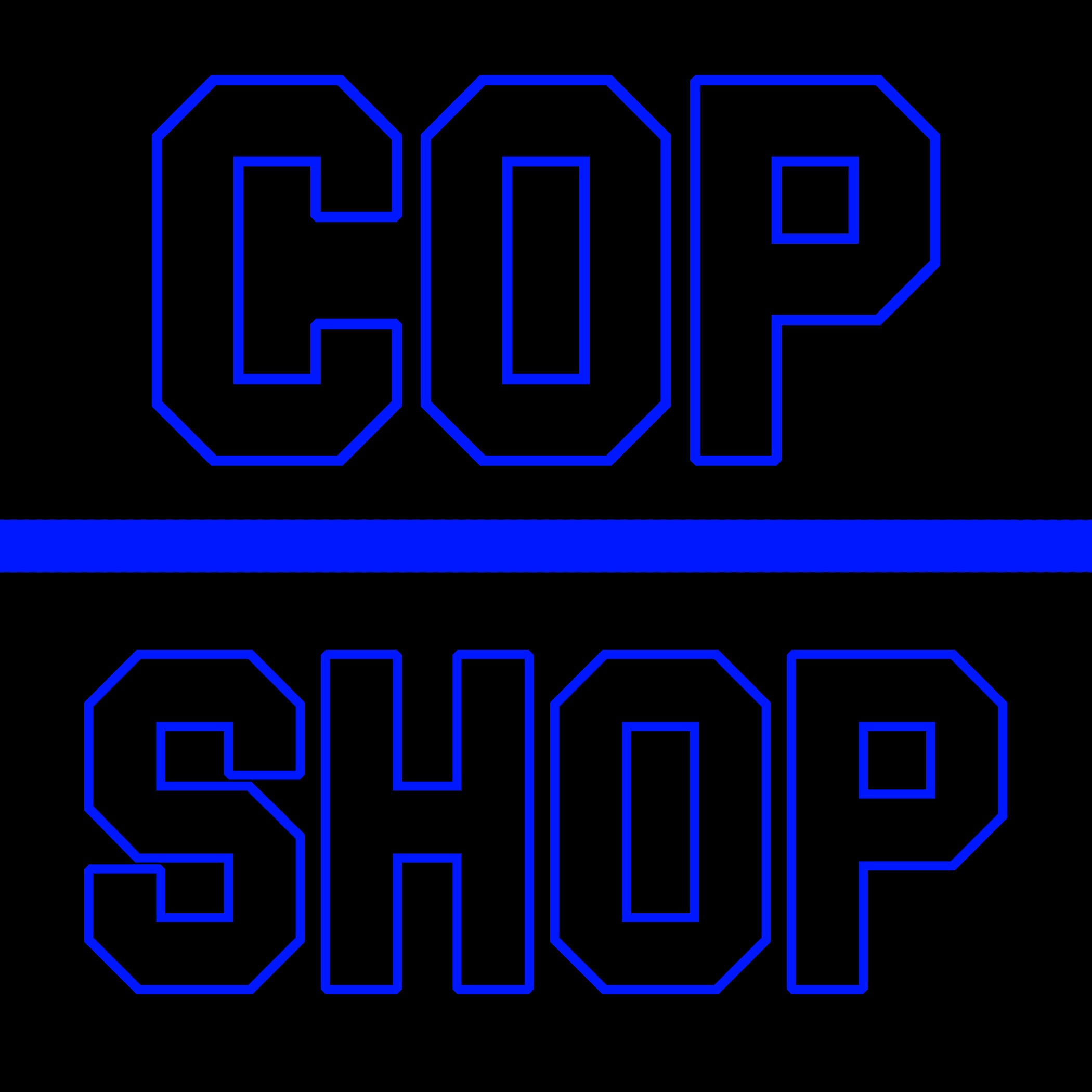 Cop Shop