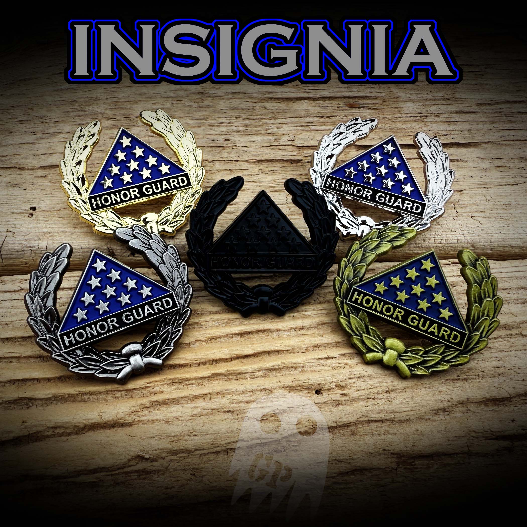 Insignia β GHOST PATCH