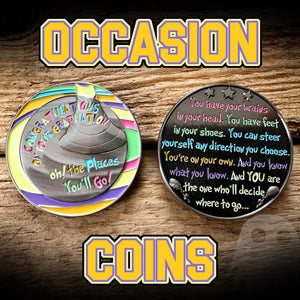 Occasion Coins