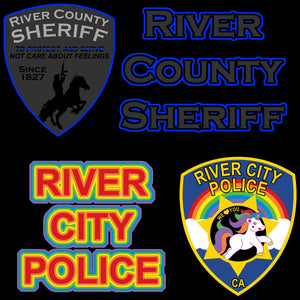 River City PD / River County Sheriff Collection