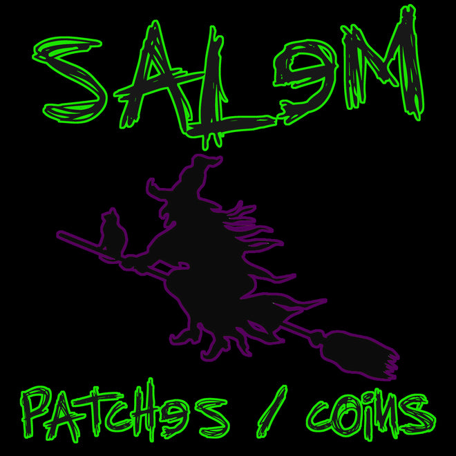 Salem Patches and Coins