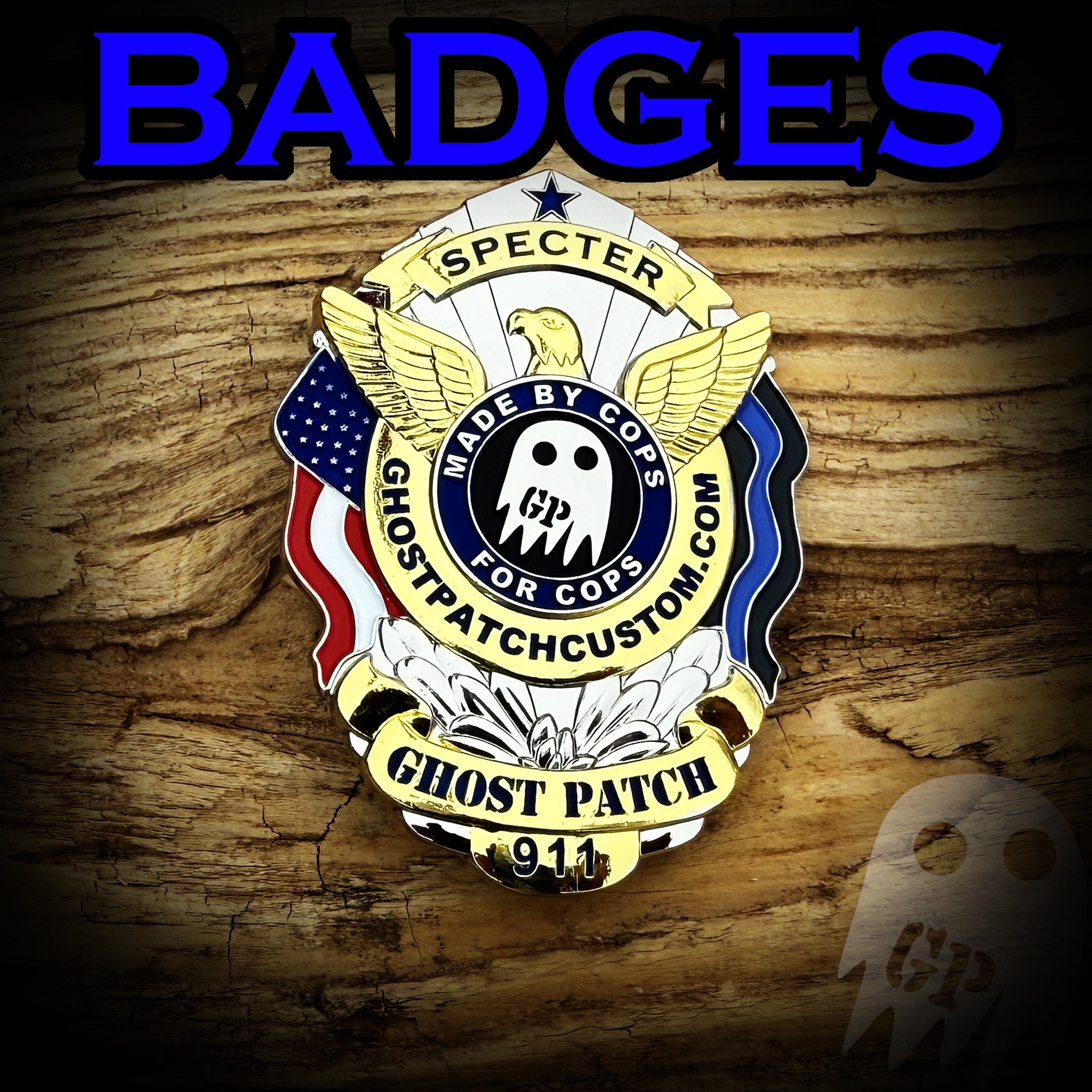 Badges