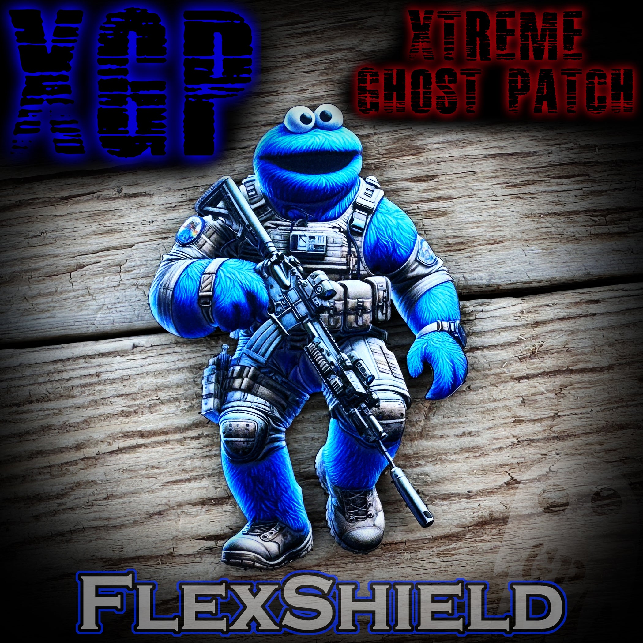 XGP & FlexShield