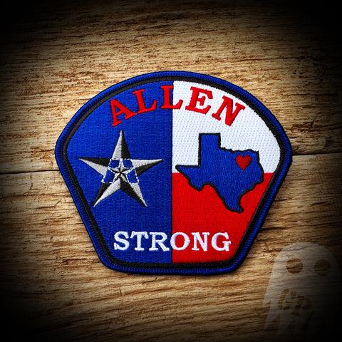 Allen Strong - Allen, TX Police Department - Allen Strong Fundraiser