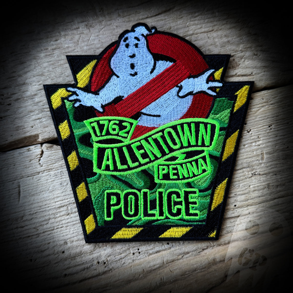 2026 Halloween - Allentown, PA PD 2026 Halloween Patch