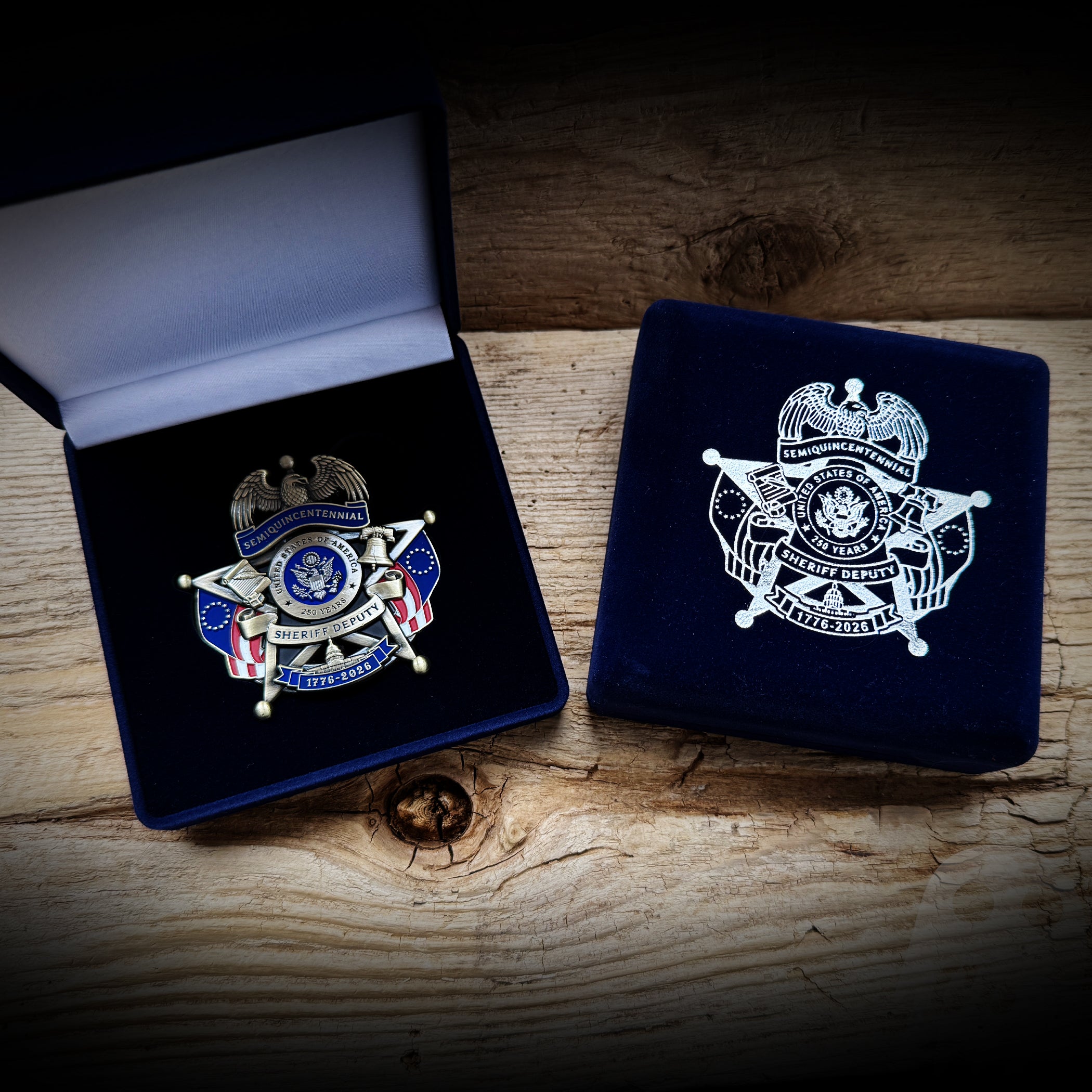 Deputy Sheriff - Deputy Sheriff Commemorative 250th Anniversary of