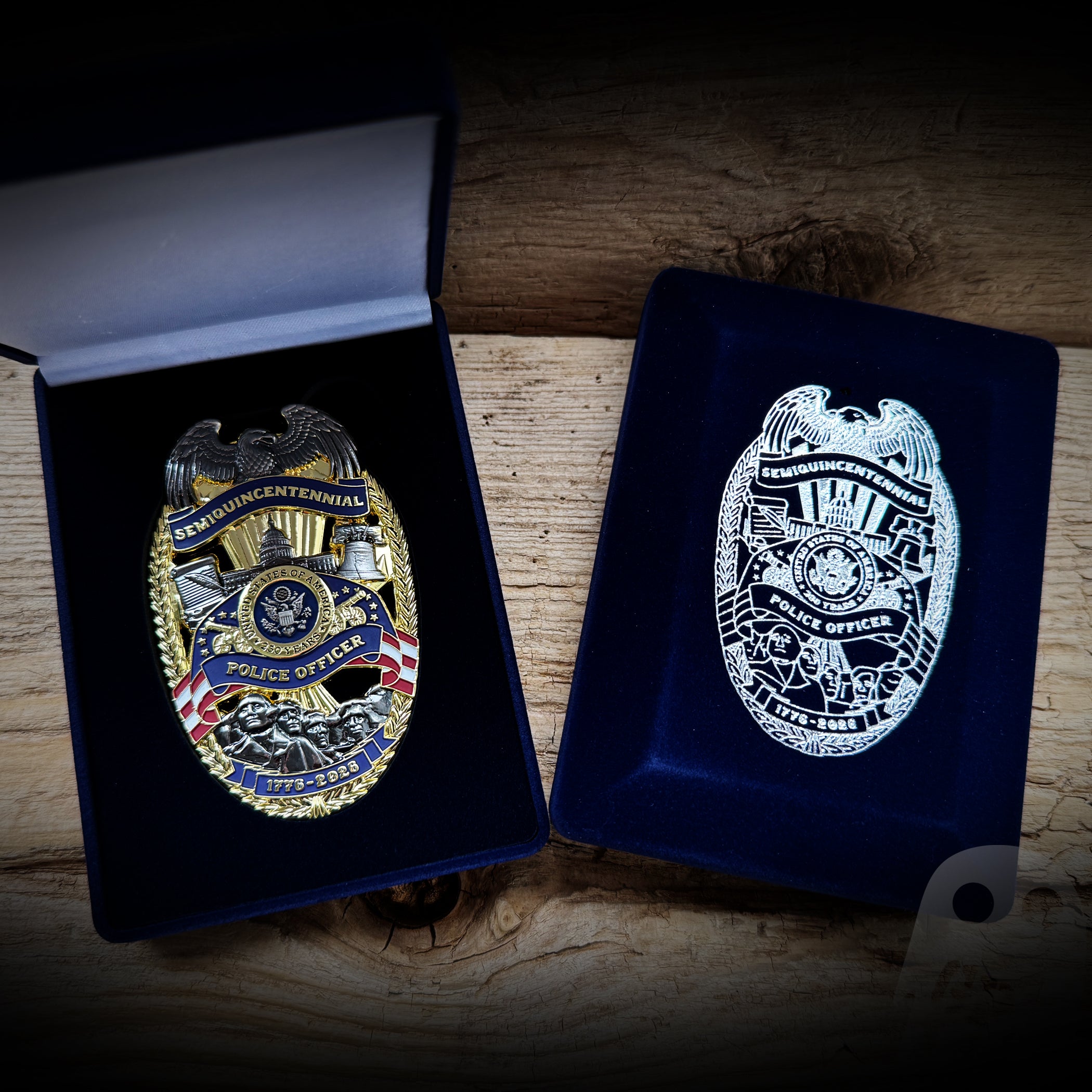 Police Officer - Police Officer Commemorative 250th Anniversary of