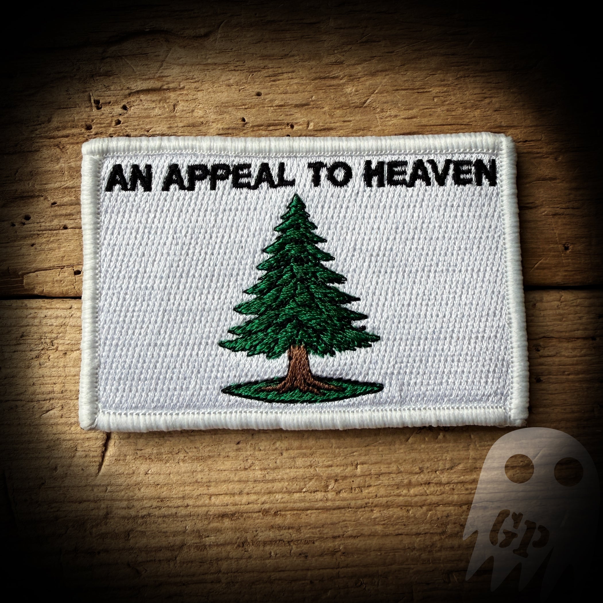 An Appeal to Heaven Flag Patch - Velcro