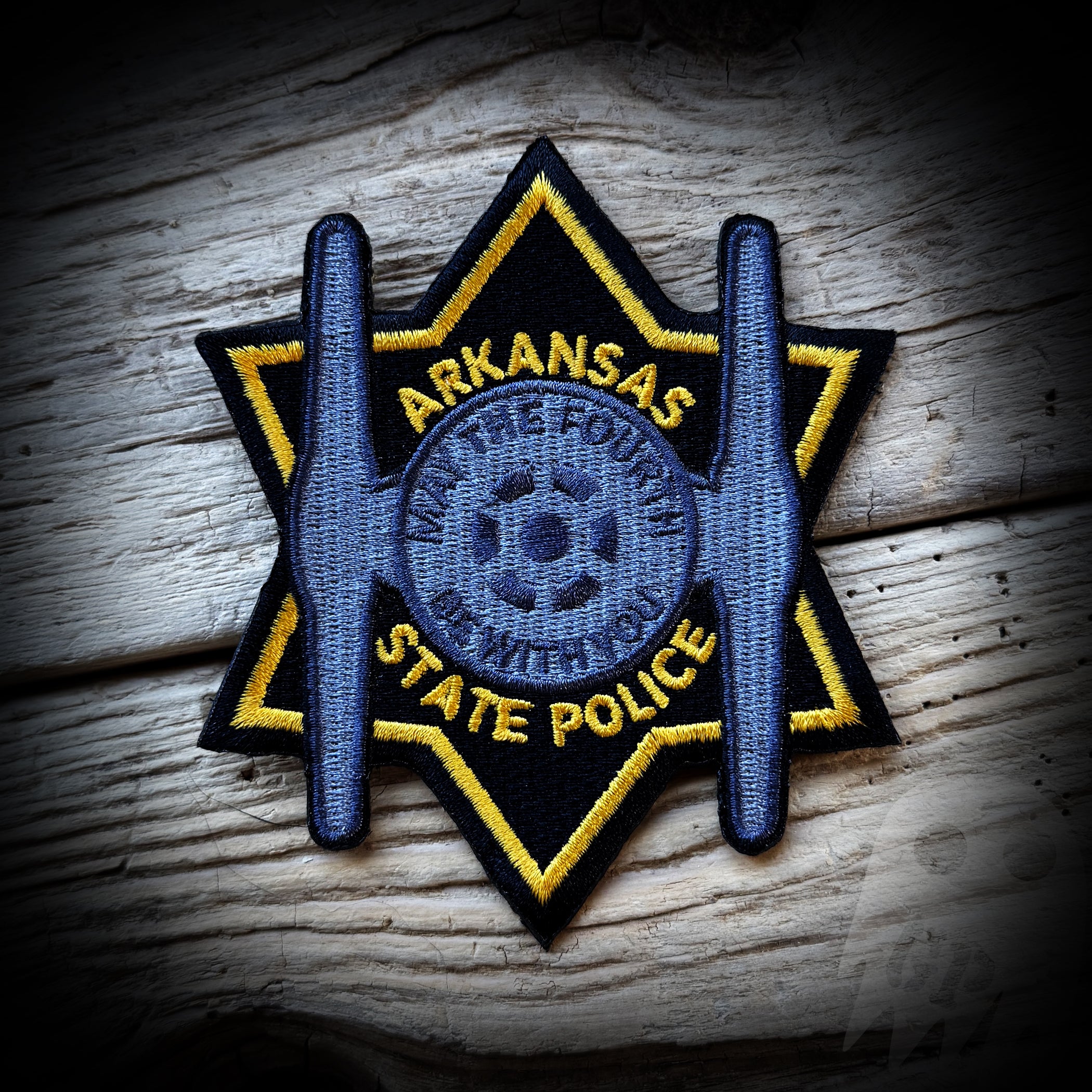 2026 May the 4th - Arkansas State Police 2026 May the 4th Patch