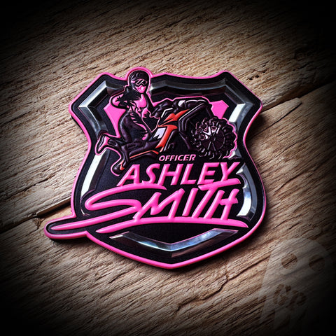 FlexShield - Officer Ashley Smith FlexShield