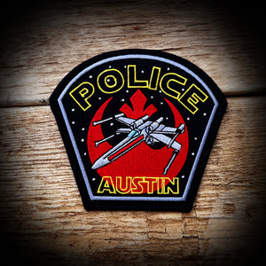 May the 4th - AUSTIN, TX PD - Authentic