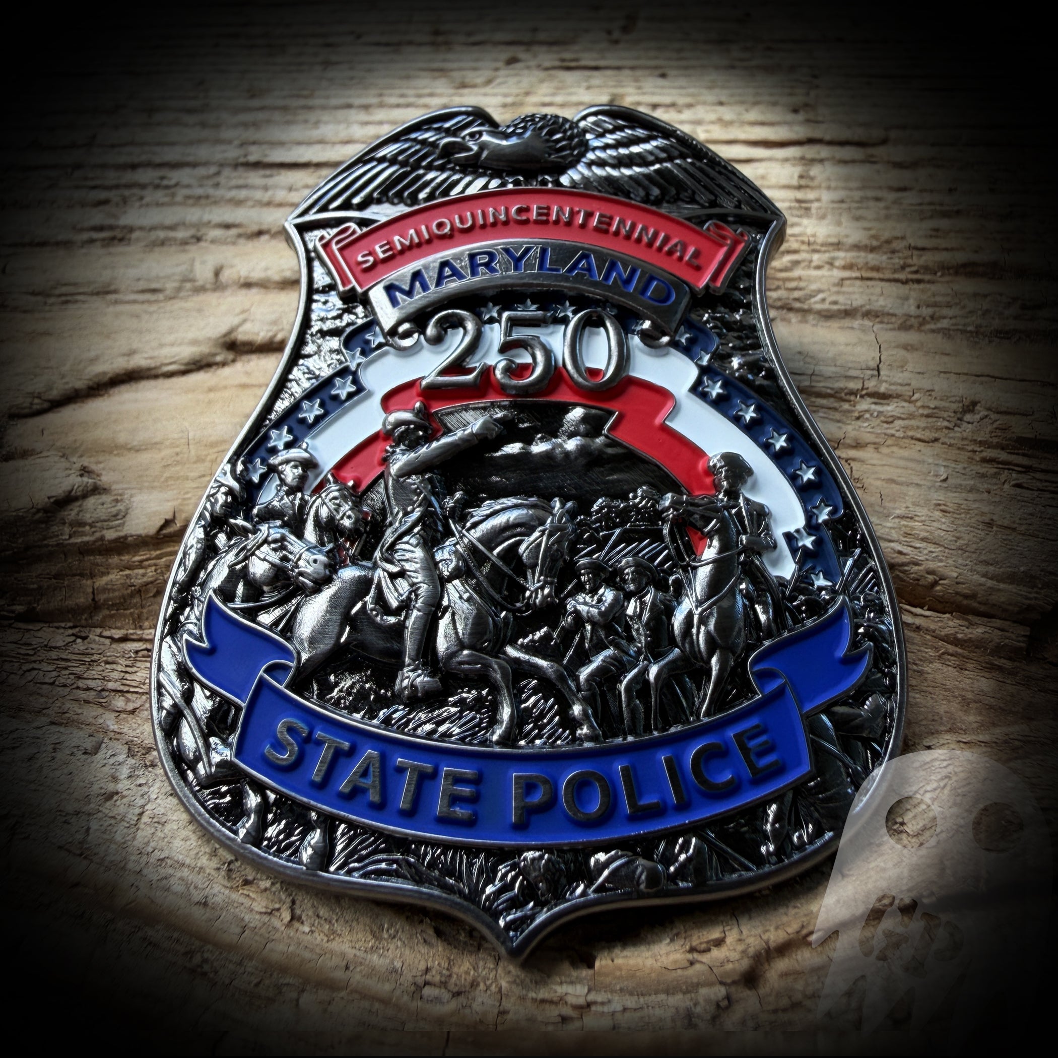 Badges – GHOST PATCH