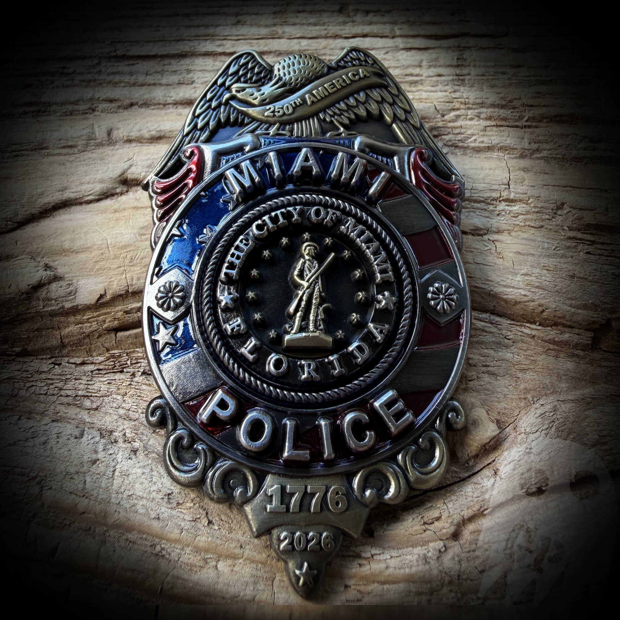 Badges – GHOST PATCH
