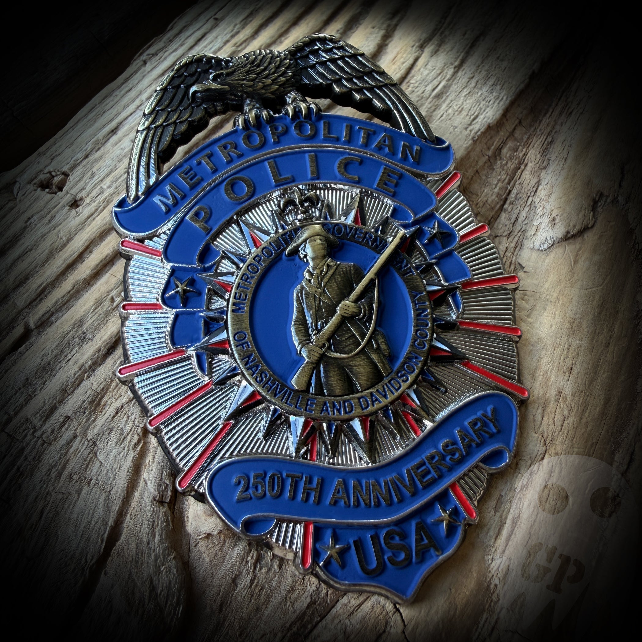 Badges – GHOST PATCH