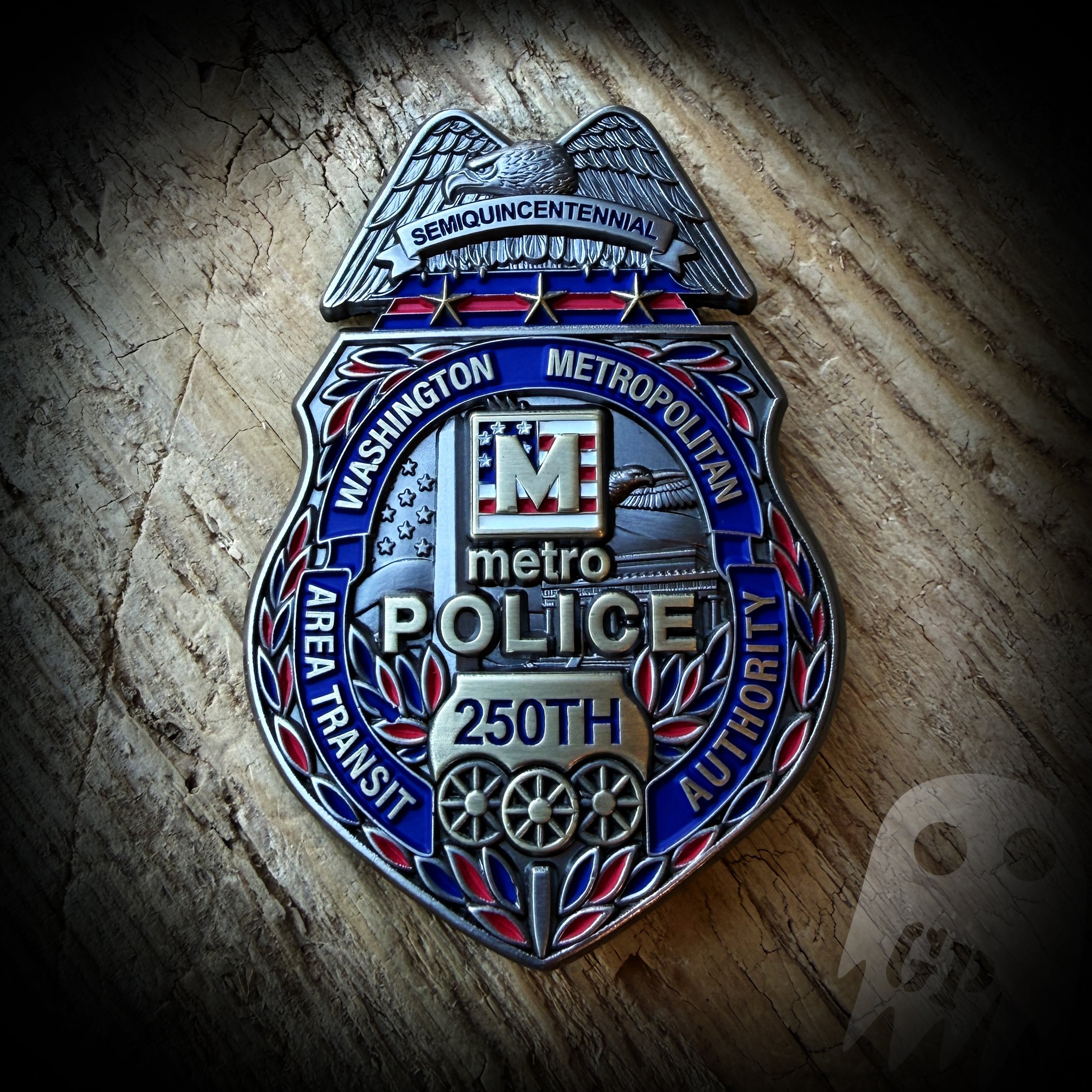 Badges – GHOST PATCH