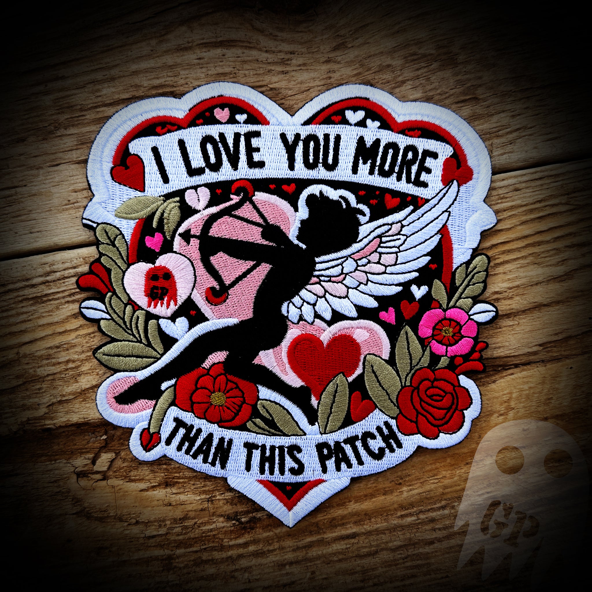 2024 Annual Valentine's Day Patch 2024
