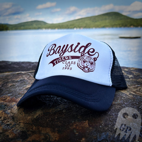 HAT - Bayside Tigers - Saved by the Bell Hat