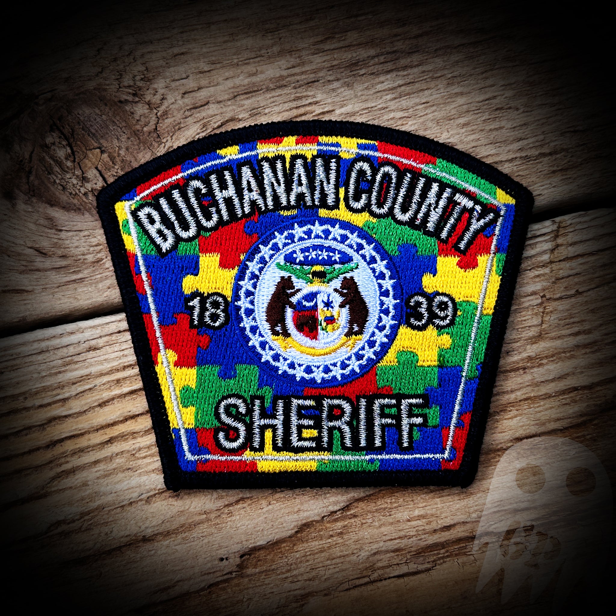 Buchanan County, MO Sheriff's Office - Autism Fundraiser - Authentic