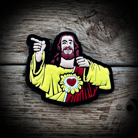 Buddy Christ PVC