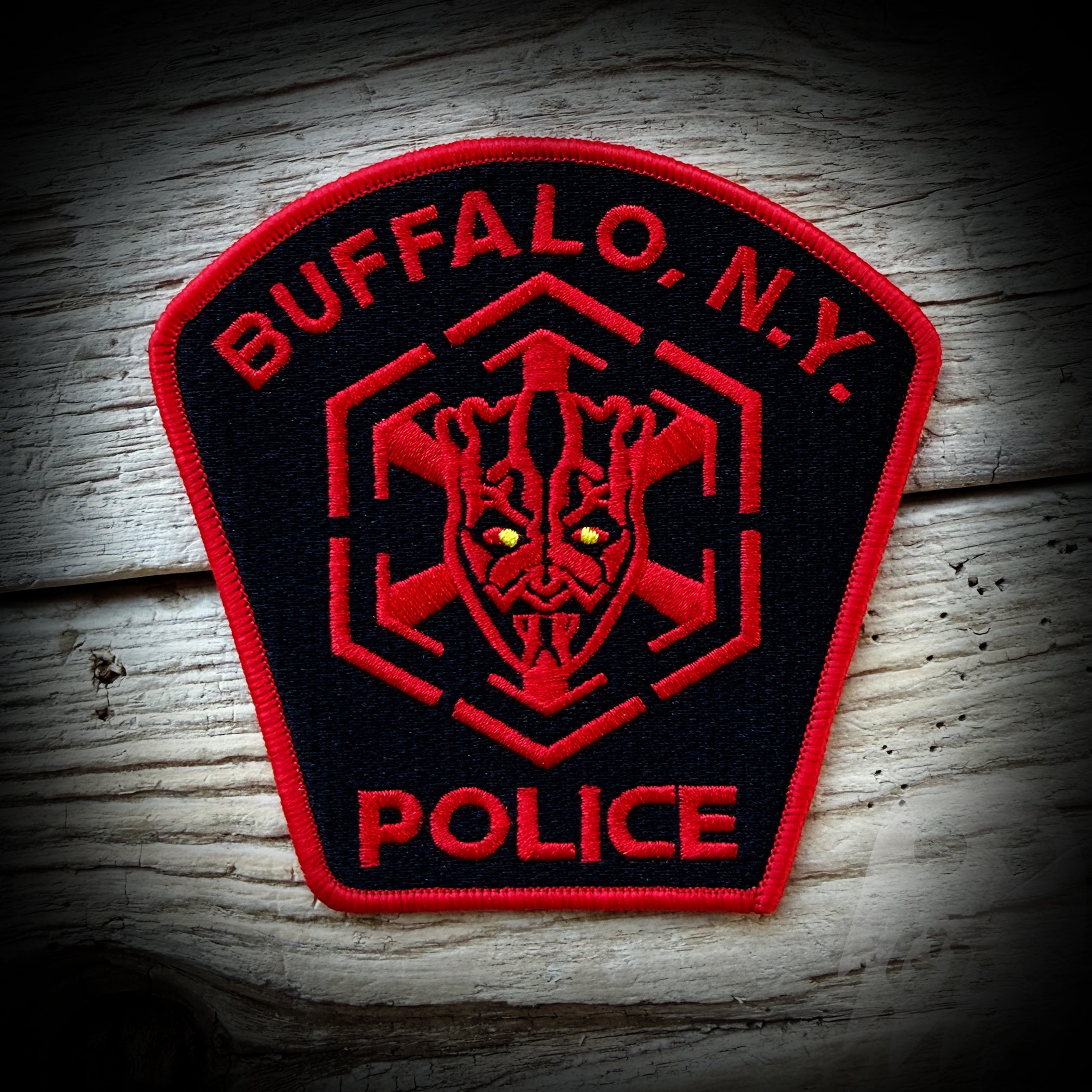 2026 May the 4th - Buffalo, NY PD 2026 May the 4th Patch