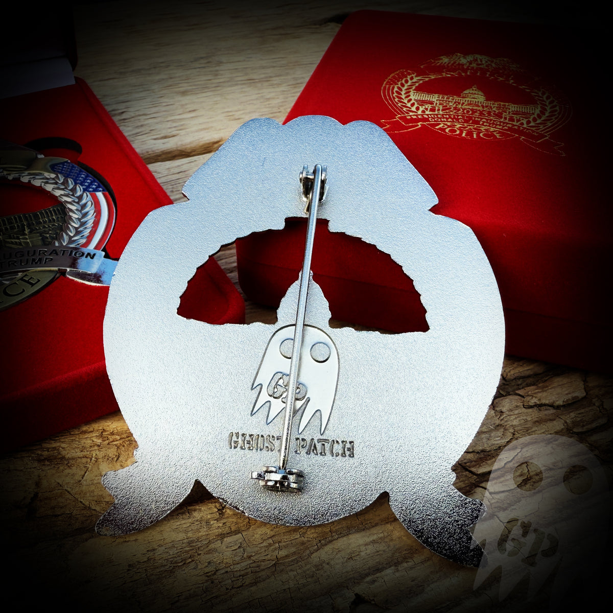 Custom Inauguration Badges Inauguration Badge - US Capitol Police Commemorative 2025 Inauguration ...