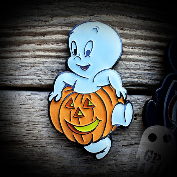 COIN 2024 Halloween - Casper, WY PD 2024 Halloween Coin