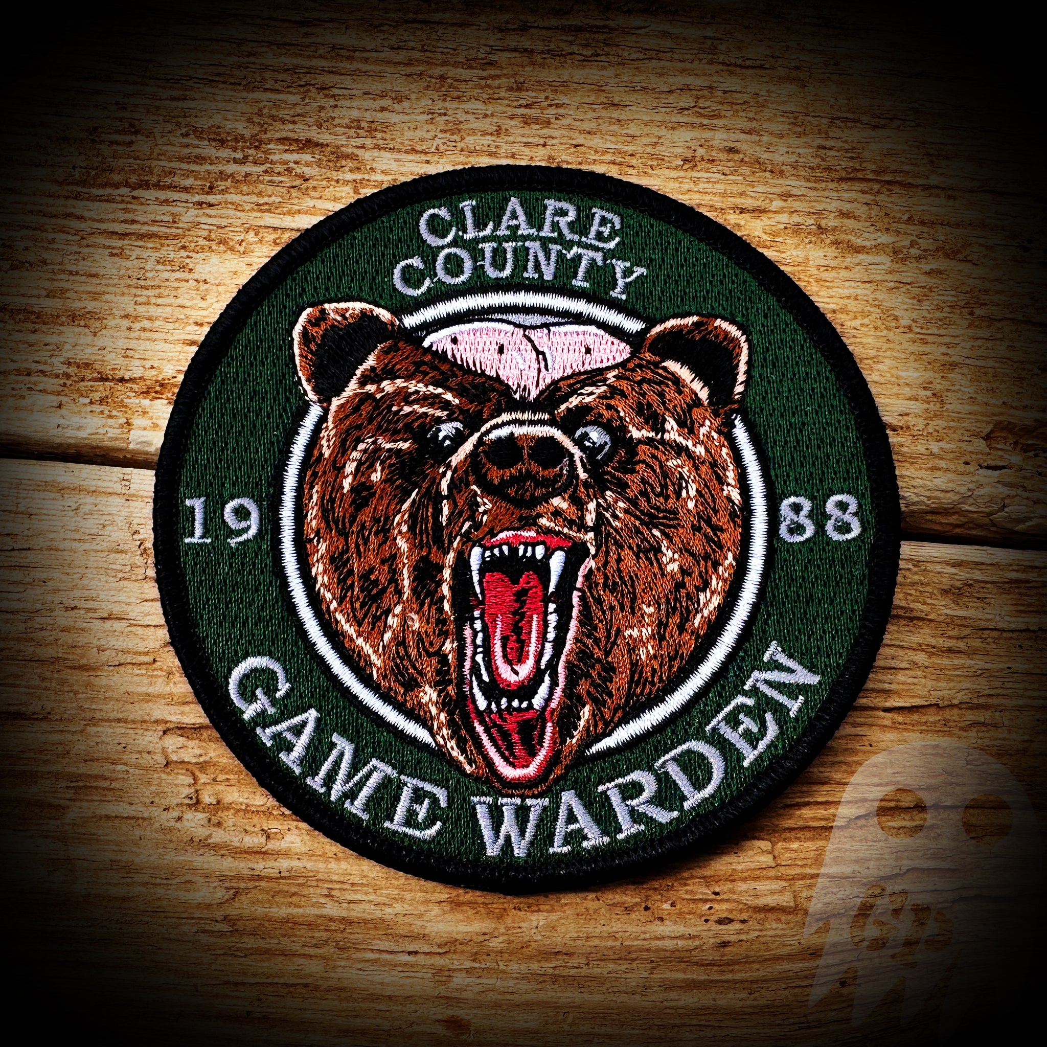 #56 Clare County Game Warden - The Great Outdoors