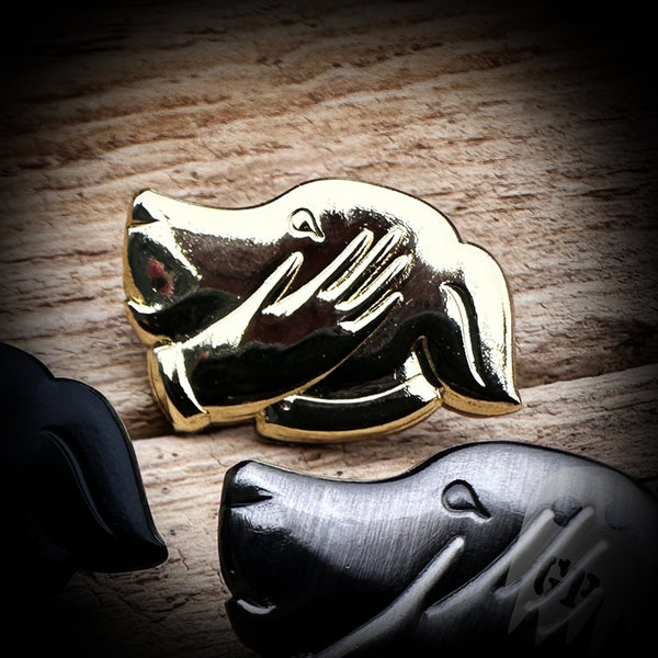 Comfort/Therapy K9 Insignia Pin