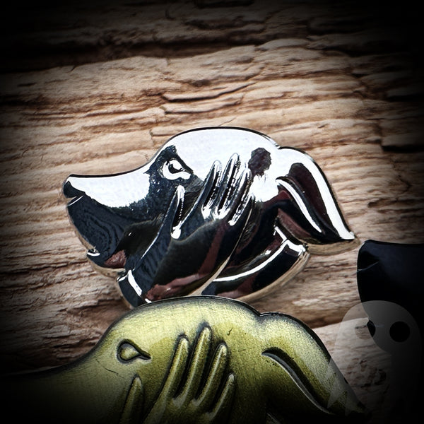 Comfort/Therapy K9 Insignia Pin