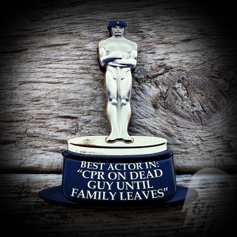 CPR - Best Actor Oscar for CPR on a Dead Guy - PMPM