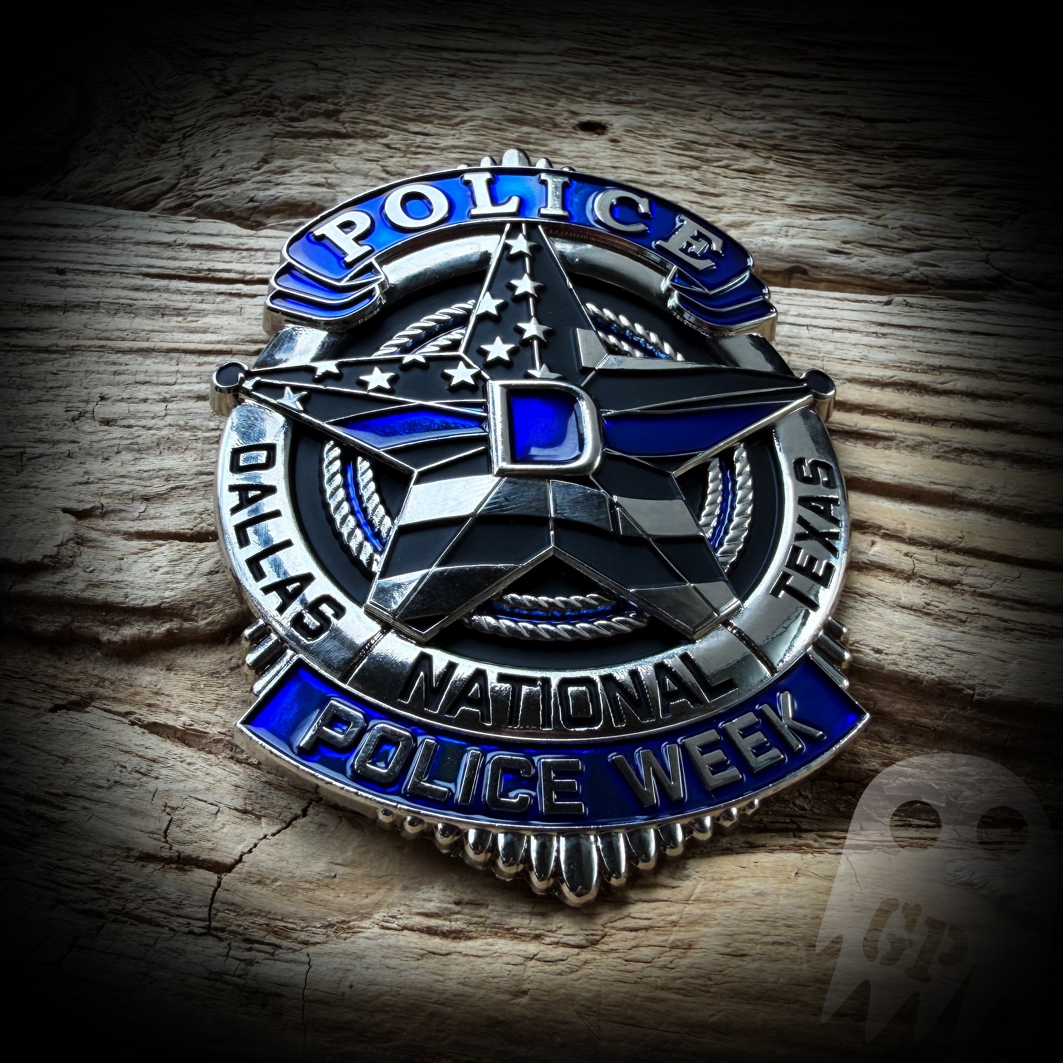 Badges – GHOST PATCH