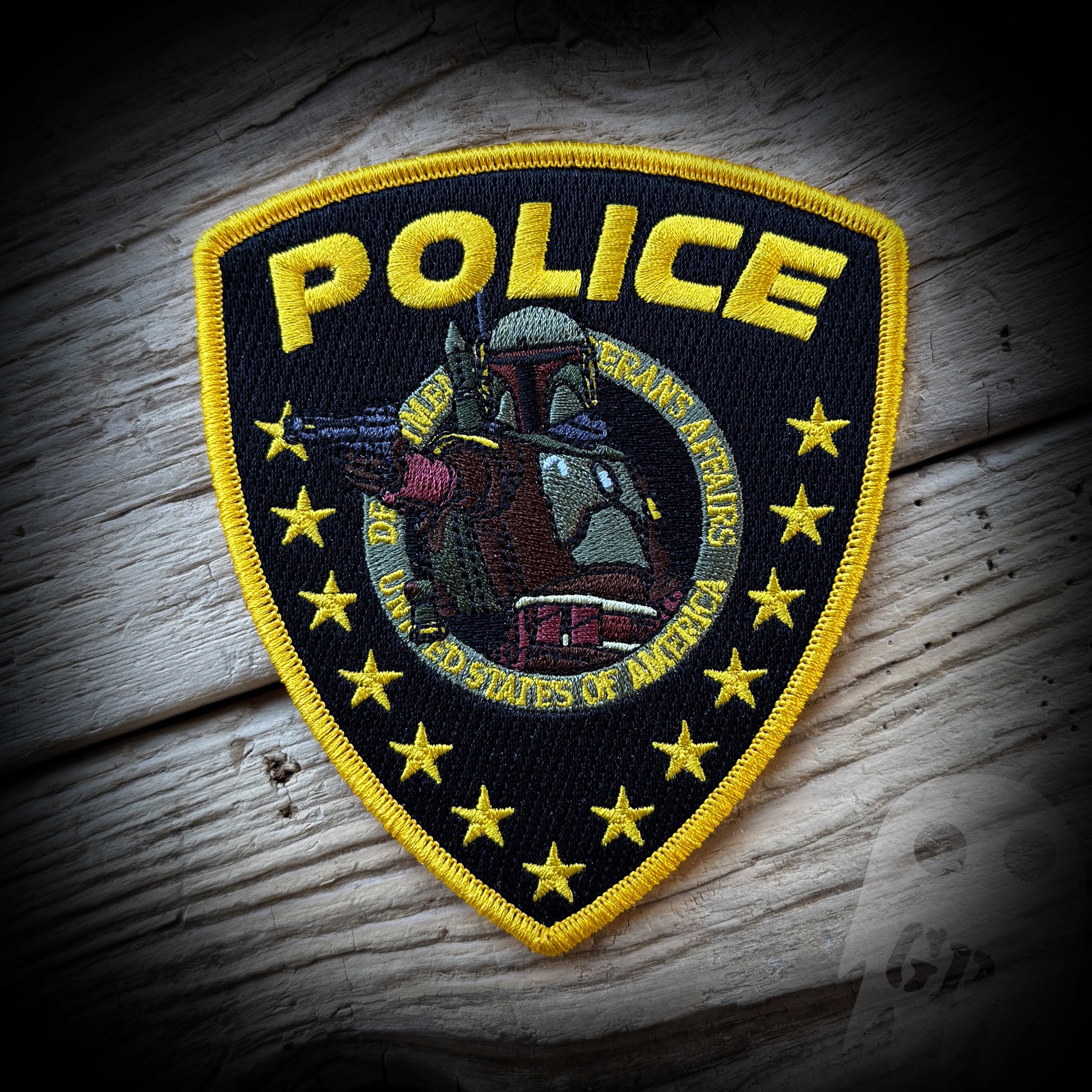 2026 May the 4th - Veterans Affairs Police 2026 May the 4th Patch